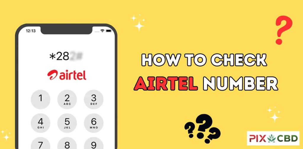 Airtel Number check