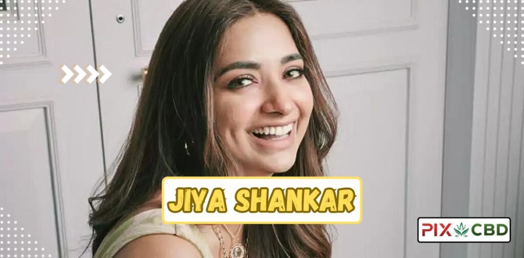 Jiya Shankar
