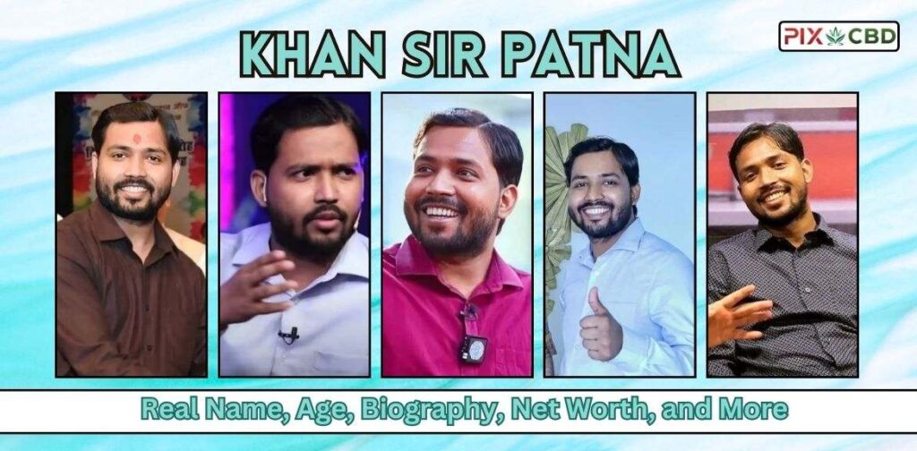 Khan Sir Patna