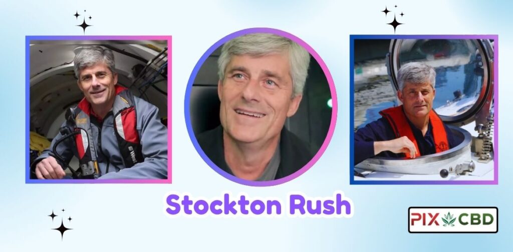 Stockton Rush